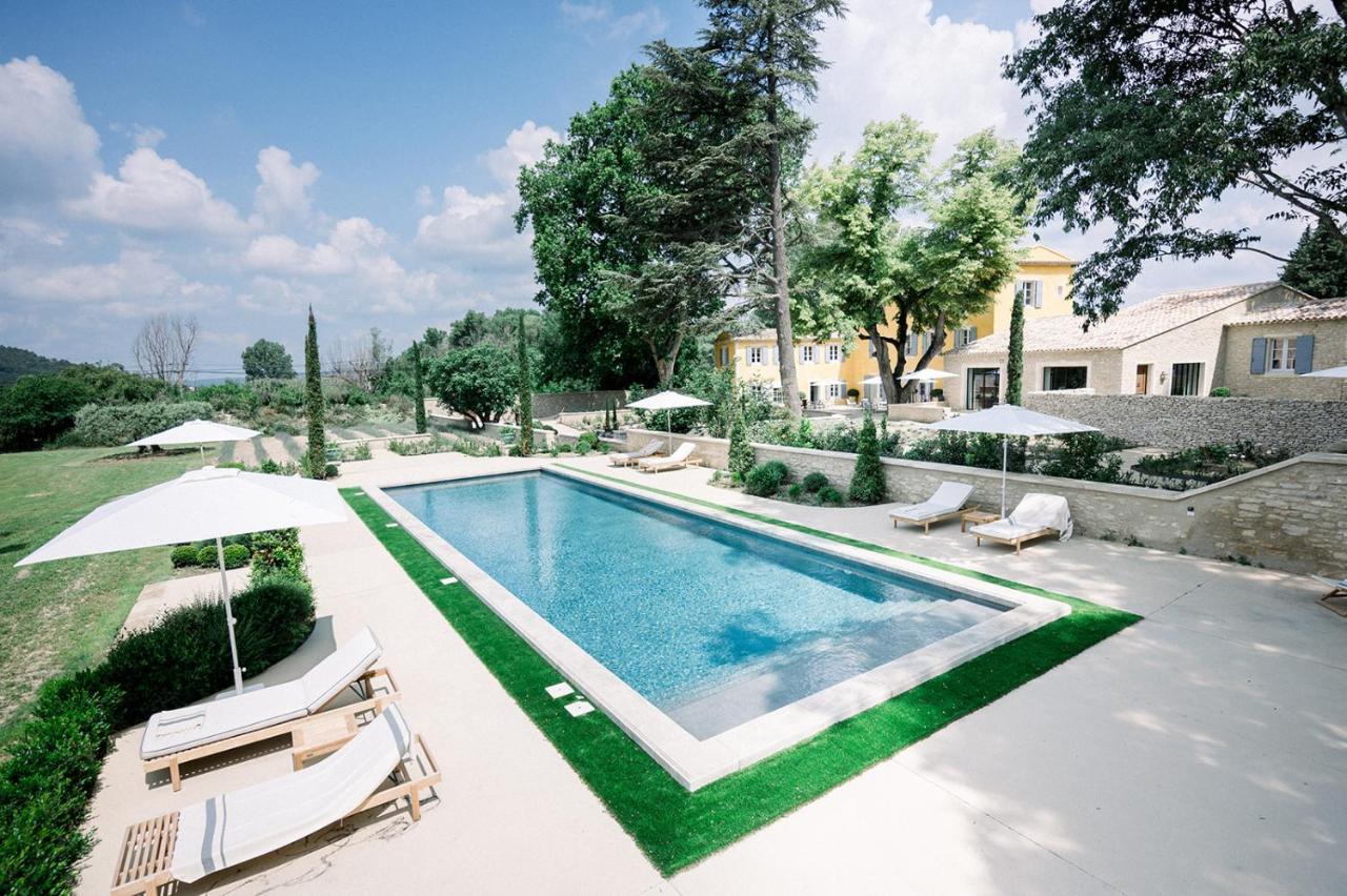 Le Domaine Du Fortin เมแเนร์บส์ ภายนอก รูปภาพ