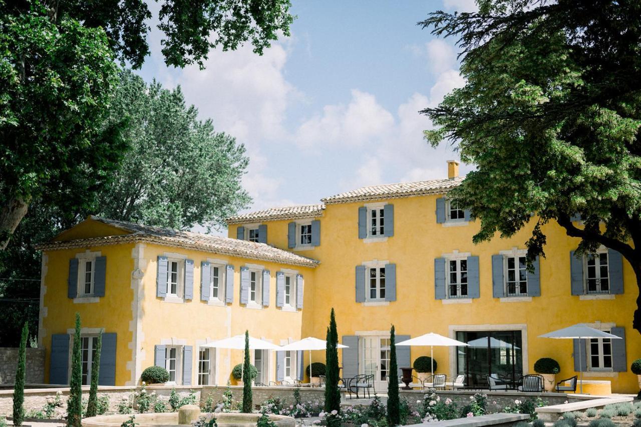 Le Domaine Du Fortin เมแเนร์บส์ ภายนอก รูปภาพ