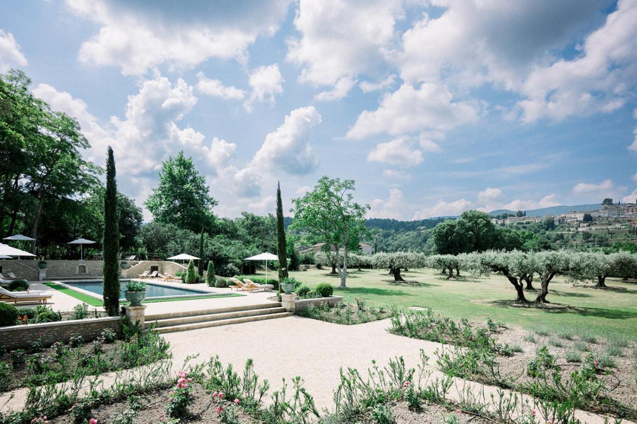 Le Domaine Du Fortin เมแเนร์บส์ ภายนอก รูปภาพ