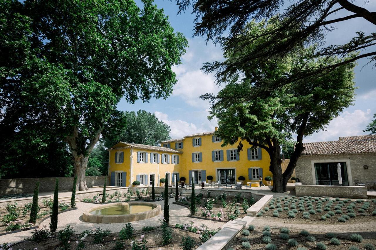 Le Domaine Du Fortin เมแเนร์บส์ ภายนอก รูปภาพ