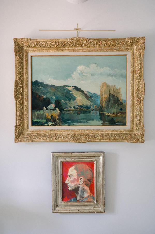 Le Domaine Du Fortin เมแเนร์บส์ ภายนอก รูปภาพ