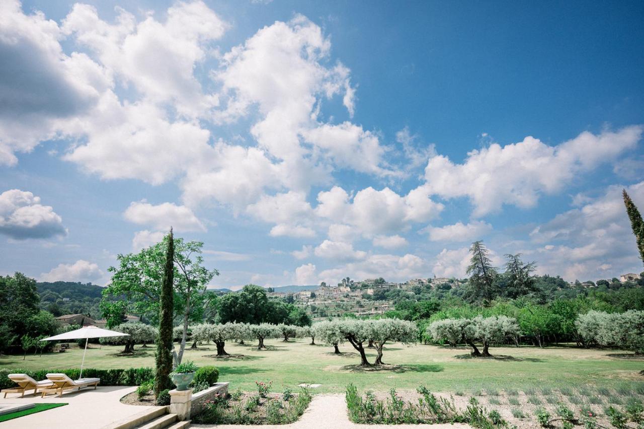 Le Domaine Du Fortin เมแเนร์บส์ ภายนอก รูปภาพ