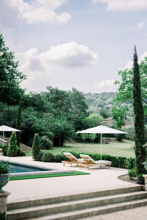 Le Domaine Du Fortin เมแเนร์บส์ ภายนอก รูปภาพ
